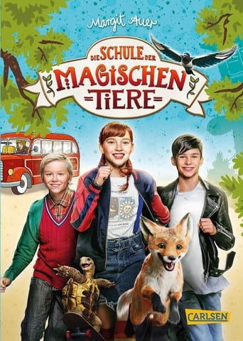 Die Schule der magischen Tiere (2021) . Film Wallpaper