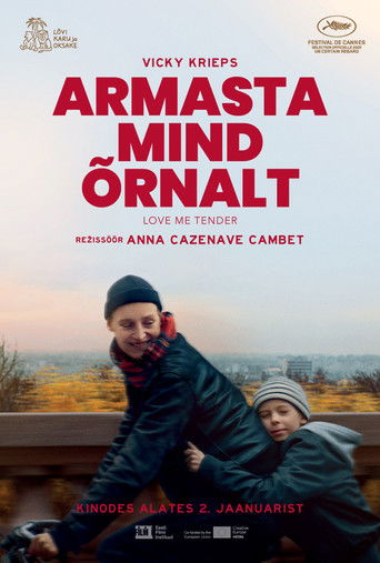 Armasta mind õrnalt