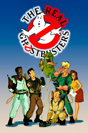 The Real Ghostbusters