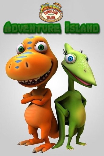 Image Dinosaur Train: Adventure Island