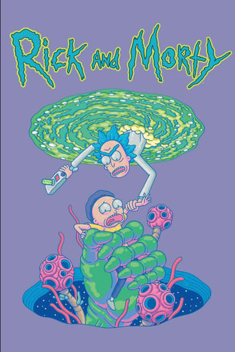 Rick and Morty