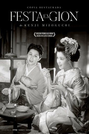Festa em Gion