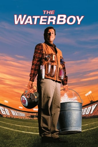 Poster of The Waterboy