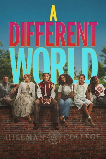 Poster of A Different World