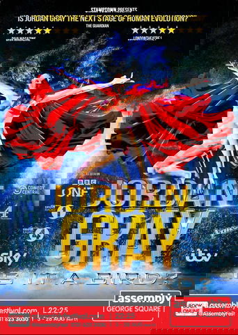 Jordan Gray: Is It A Bird?
