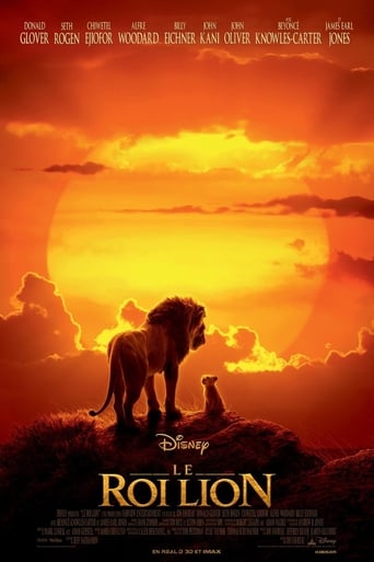 Image du film Le Roi Lion