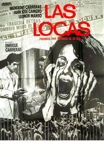 Poster of Las locas