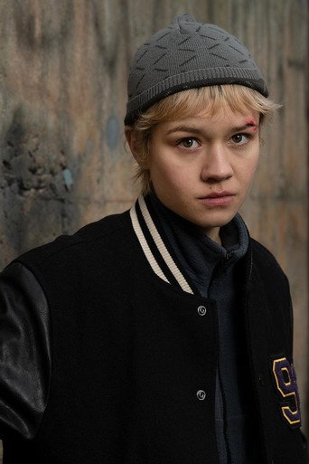 Poster of Becoming Charlie