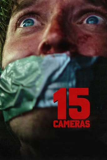 15 CAMERAS (DVD-R)
