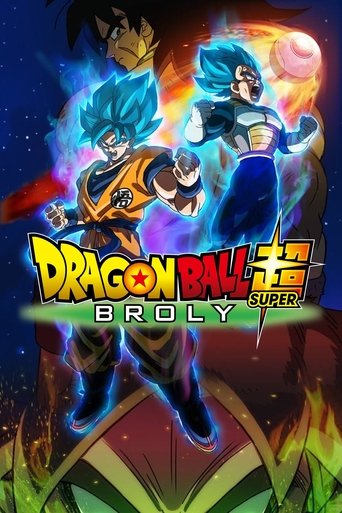 Image du film Dragon Ball Super : Broly