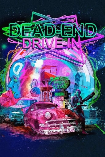 DEAD END DRIVE-IN (4K UHD)