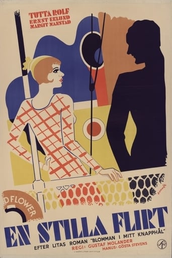 Poster of A Little Flirt