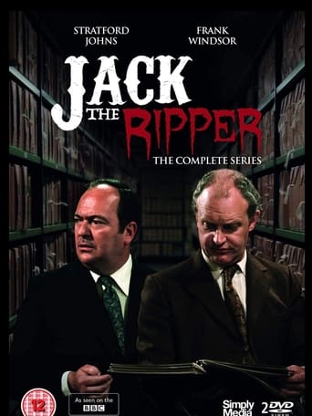 Poster of Jack the Ripper