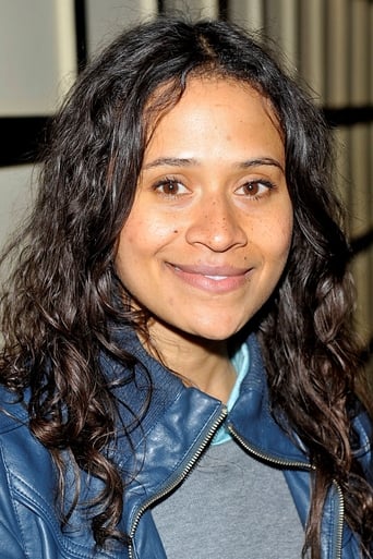 Image of Angel Coulby