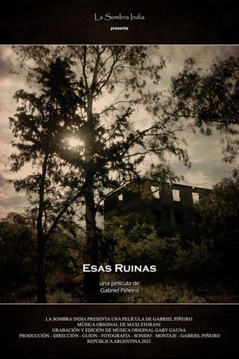 Esas ruinas