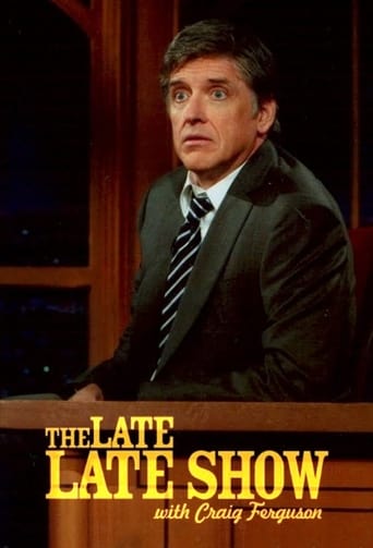 The Late Late Show with Craig Ferguson