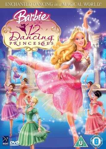 Barbie in the 12 Dancing Princesses