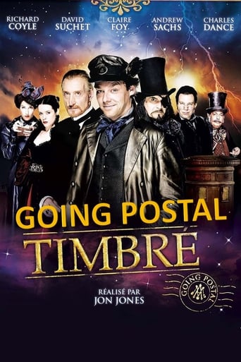 Going Postal