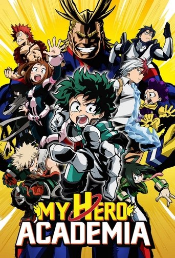 My Hero Academia