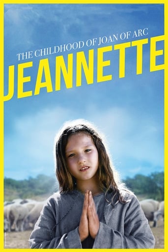JEANNETTE: THE CHILDHOOD OF JOAN OF ARC (FRENCH) (DVD)
