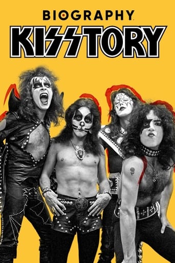 Poster of Biography: KISStory