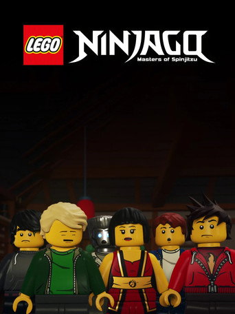 Poster of LEGO NINJAGO Wu's Teas