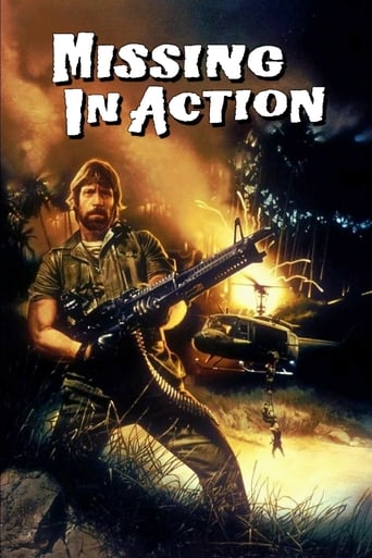 MISSING IN ACTION (BLU-RAY)