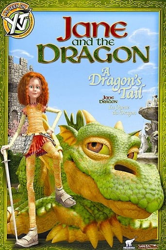 Jane and the Dragon