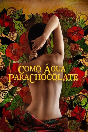 Como agua para chocolate