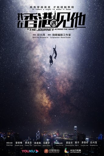 Poster of The Journey Across the Night