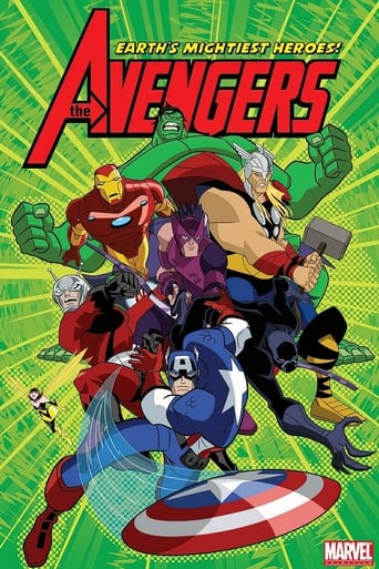 The Avengers: Earth s Mightiest Heroes