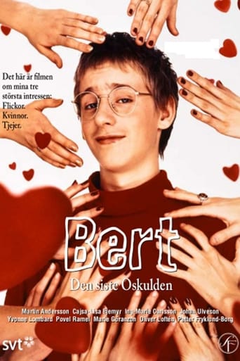 Poster of Bert: The Last Virgin