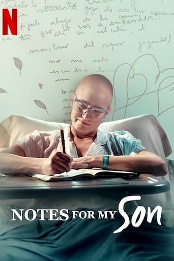 Poster of Notes for My Son