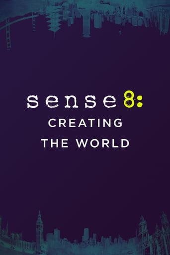 Poster of Sense8: Creating the World