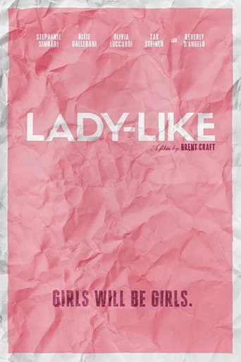Lady-Like Poster