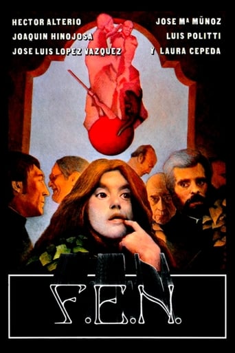 Poster of F. E. N.