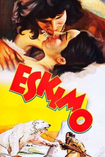 ESKIMO (1933) (DVD-R)