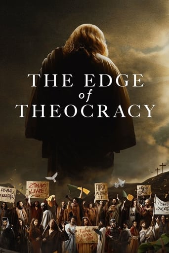 Poster of The Edge of Theocracy