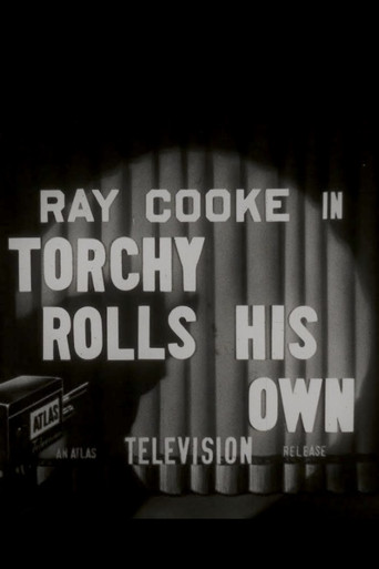 Poster of Torchy Rolls His Own