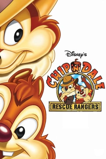 Chip  n  Dale Rescue Rangers