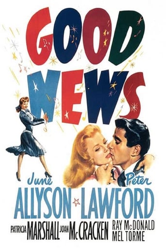 Poster of Good News