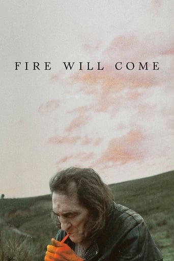 FIRE WILL COME (SPANISH) (DVD)