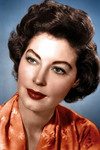 Image of Ava Gardner