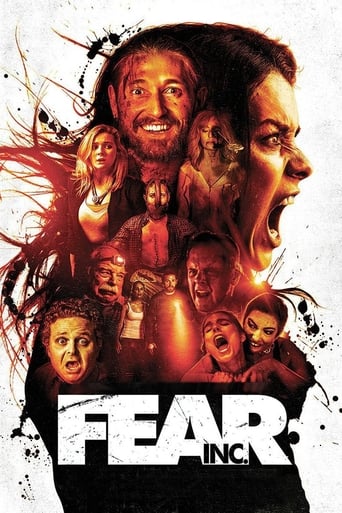 Poster of Fear, Inc.