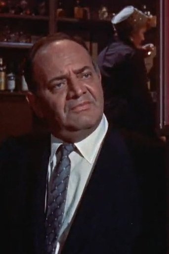 Image of Hank Henry