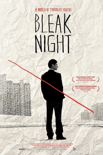 Poster of Bleak Night