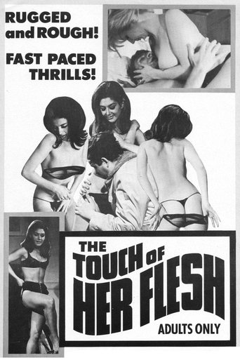 TOUCH OF HER FLESH/ CURSE OF HER FLESH/ KISS OF HER FLESH (B
