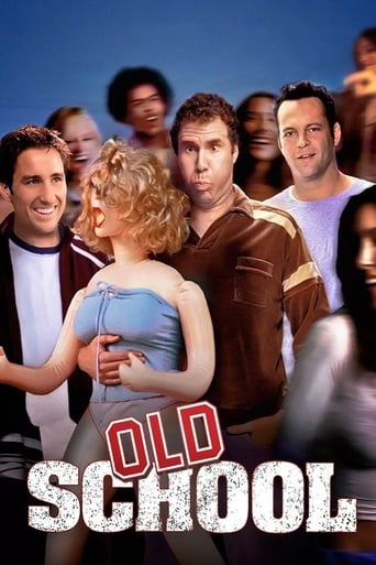 Poster of Old School