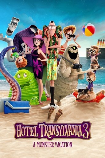Hotel Transylvania 3: Summer Vacation Hotel Transylvania 3: Summer Vacation