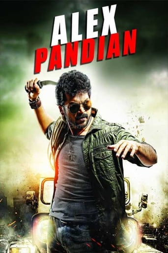Alex Pandian Tamil Movie Free Download Utorrent